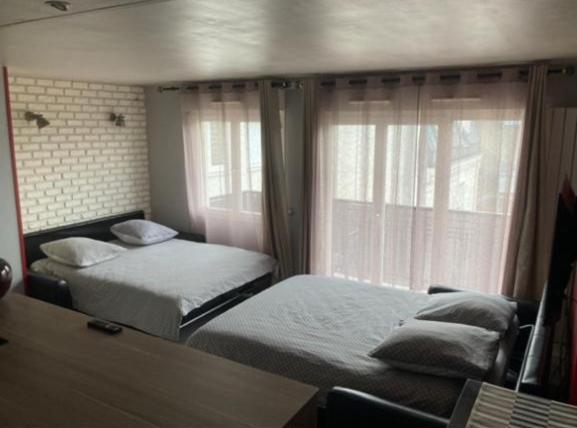 Cosy Apartment Disneyland Paris En Face De La Gare Rer Val D'Europe Serris Exterior foto